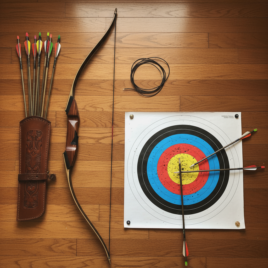 Indoor Archery