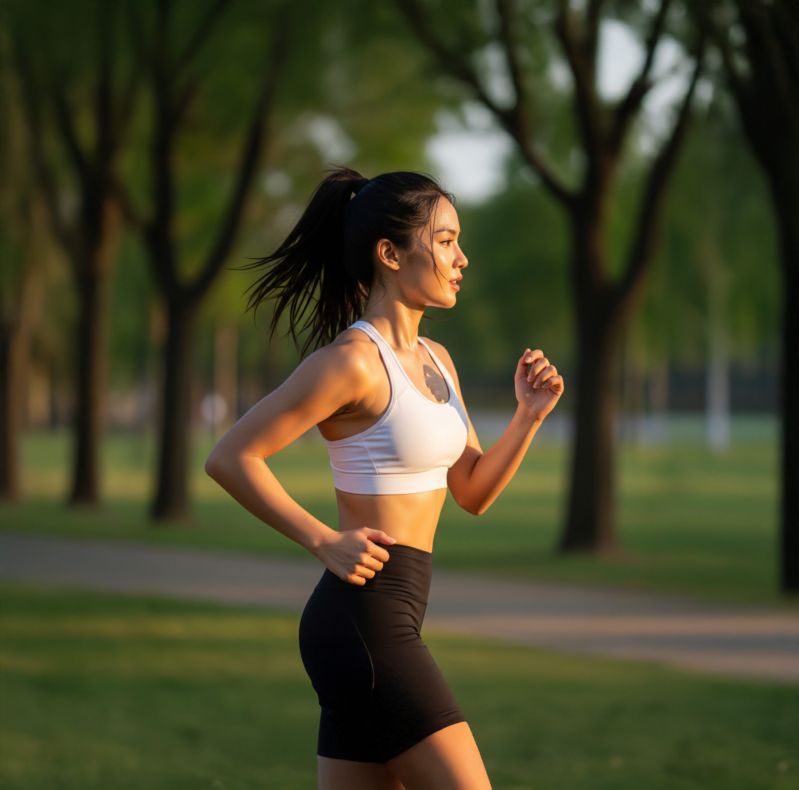 Jogging Track