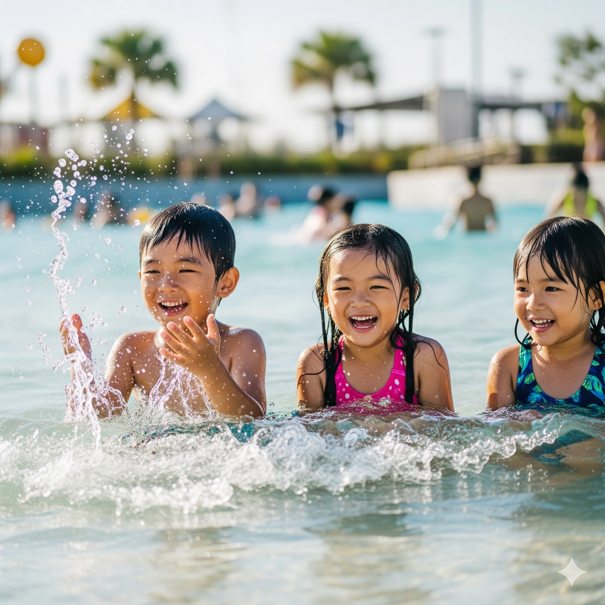 Wave Pool