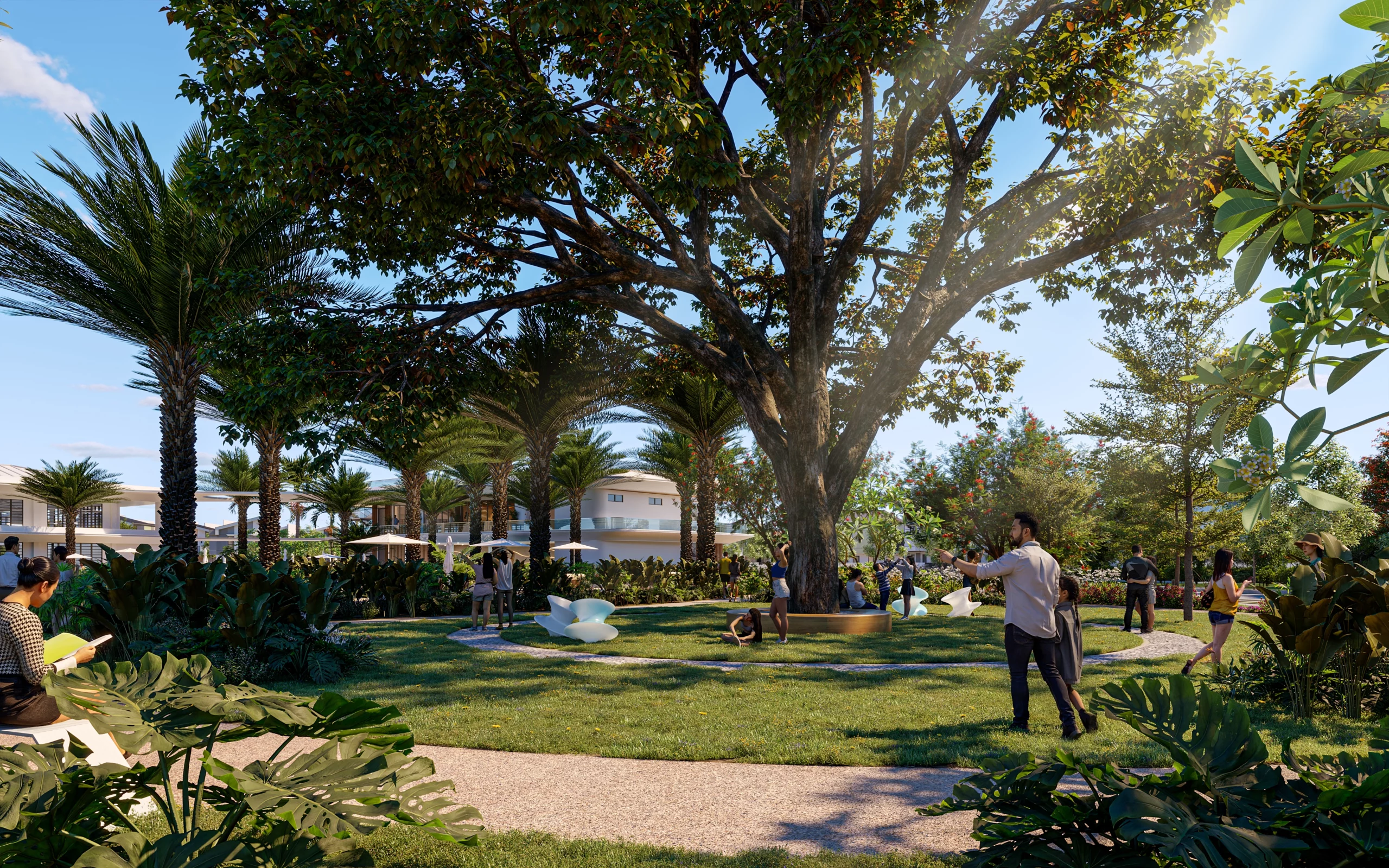 Wellness Area