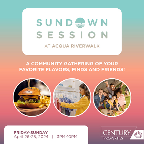Sundown Session: An Afternoon Delight at Acqua Private Residences