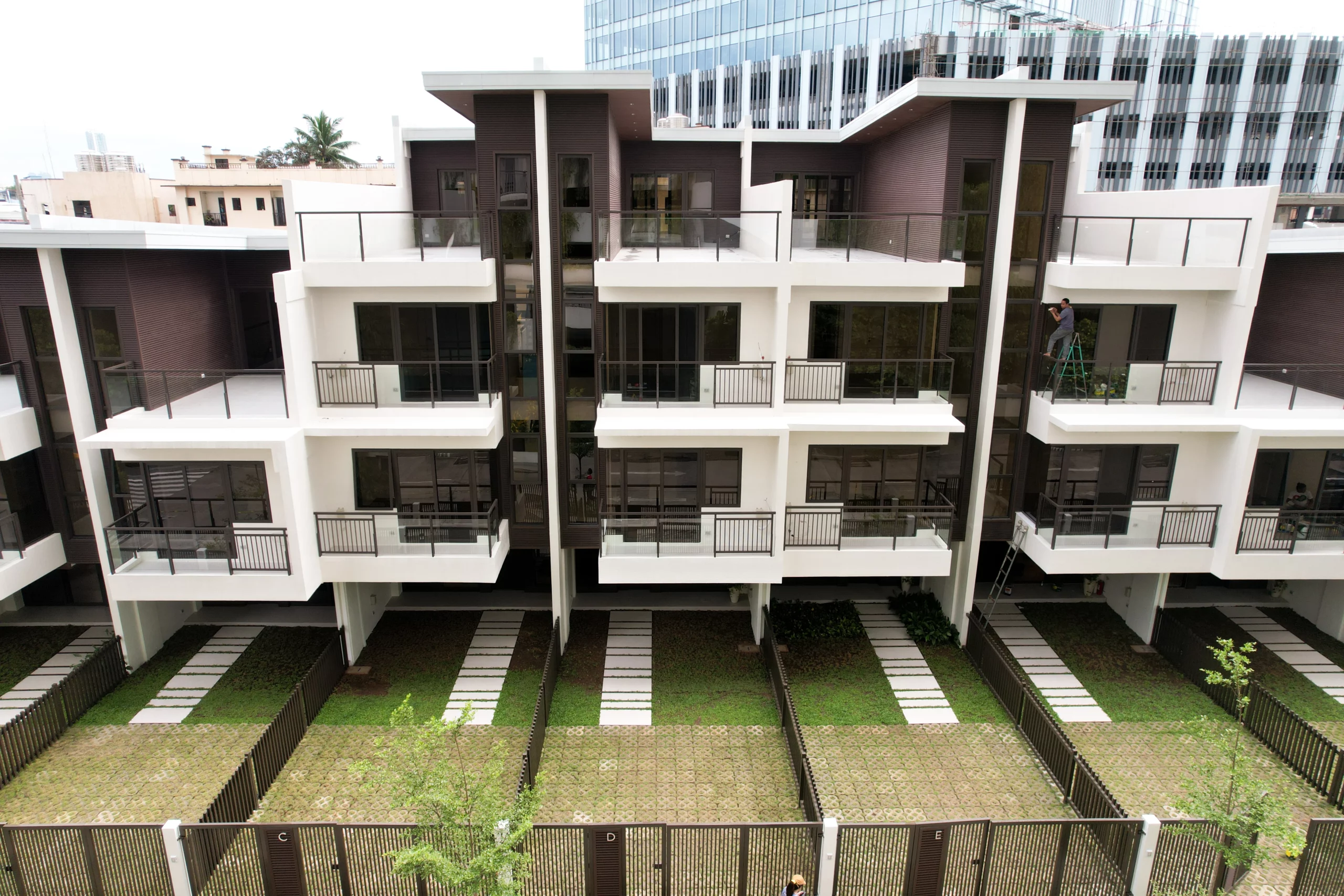 Townvillas at Acqua