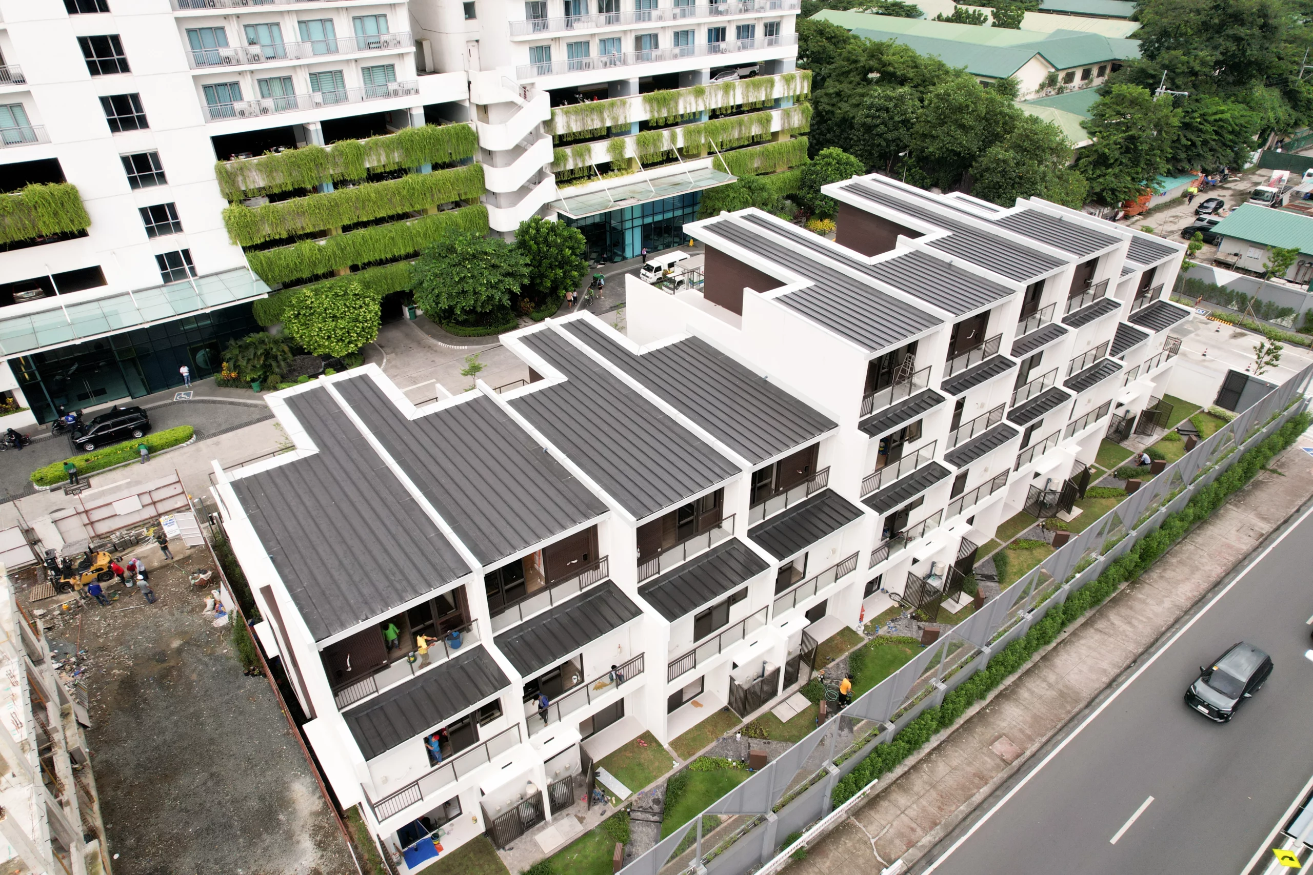 Townvillas at Acqua