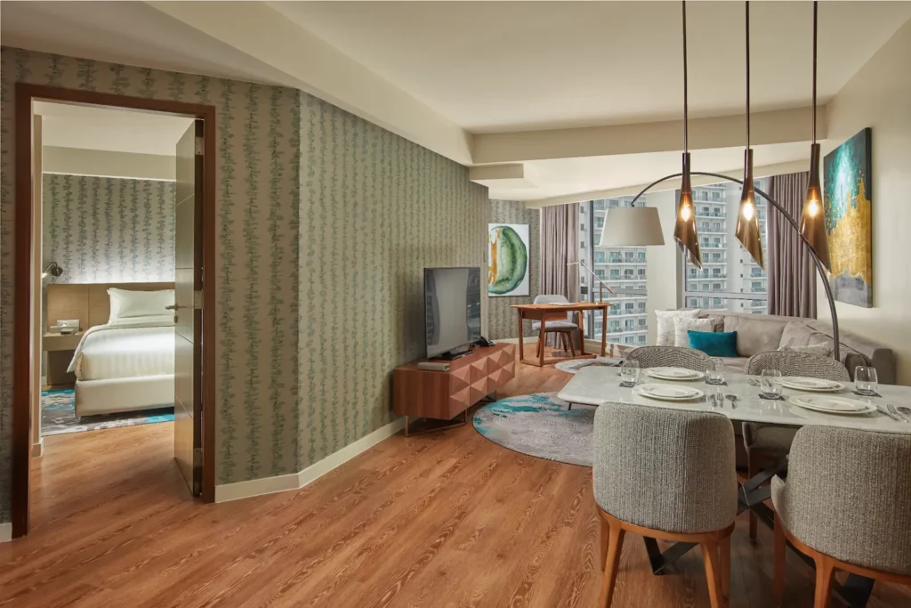 Novotel Suites Manila at Acqua Opens its Doors in Mandaluyong