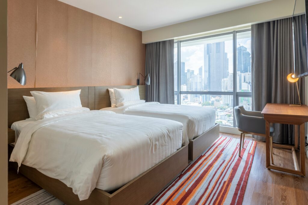Century Properties Unveils The Hotel Residences at Acqua