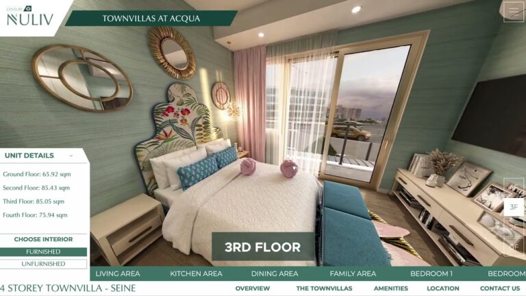 1BR Superior - The Hotel Residences at Acqua