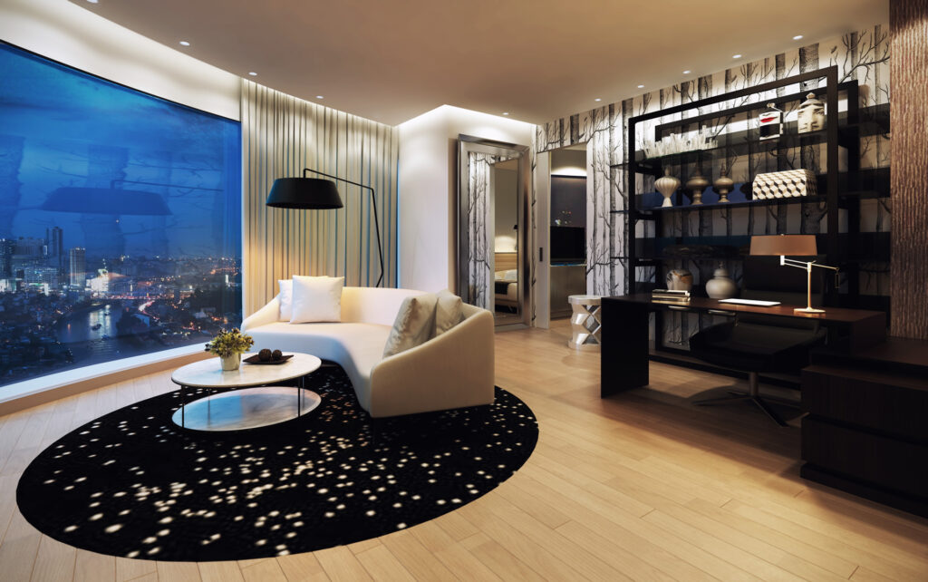 Century Properties Opens its First Hotel