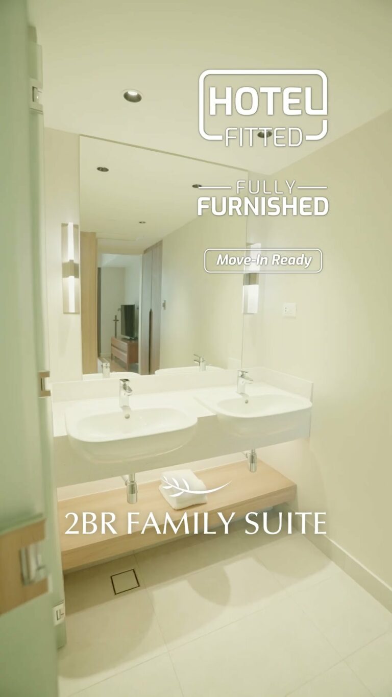 2BR - The Hotel Residences at Acqua