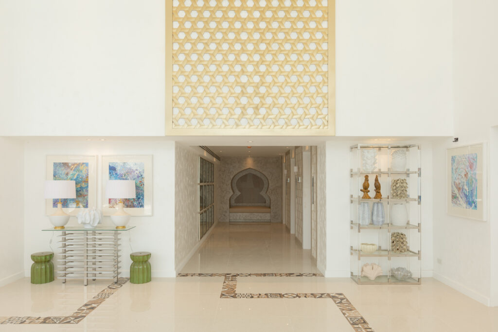 Monaco Lobby