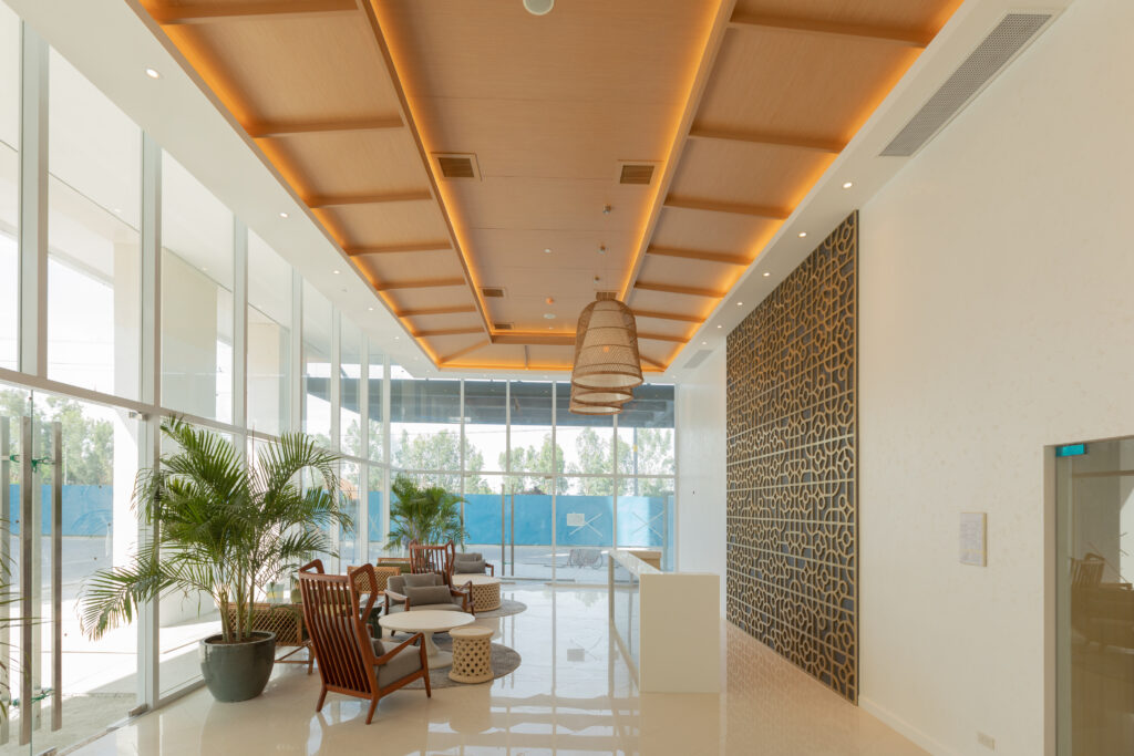Bali Lobby