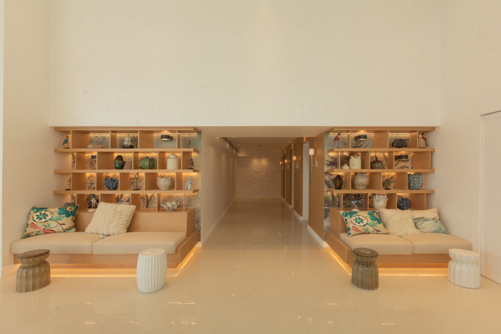 Bali Lobby