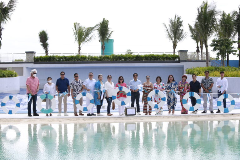 Azure North opens 1st phase amenities, launches 3rd tower