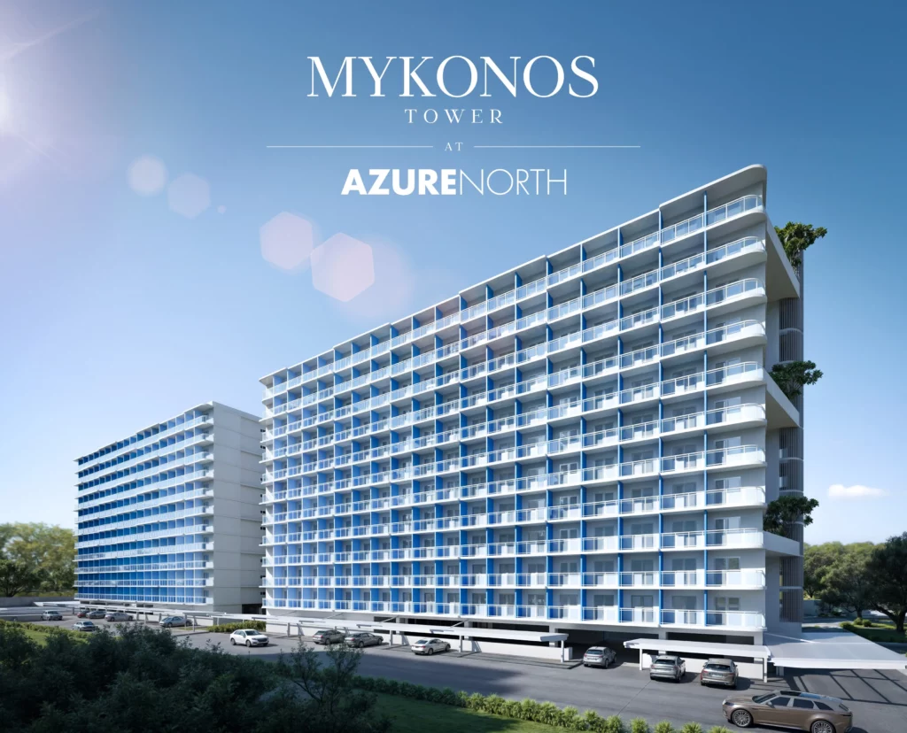 Mid-rise Residences - Mykonos