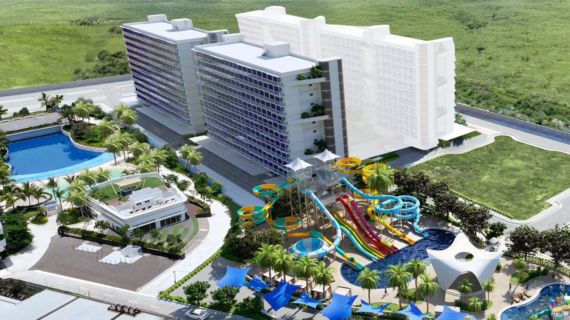 Mid-rise Residences