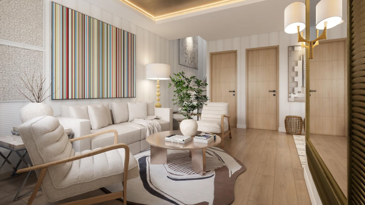 1ST FLOOR LIVING AREA