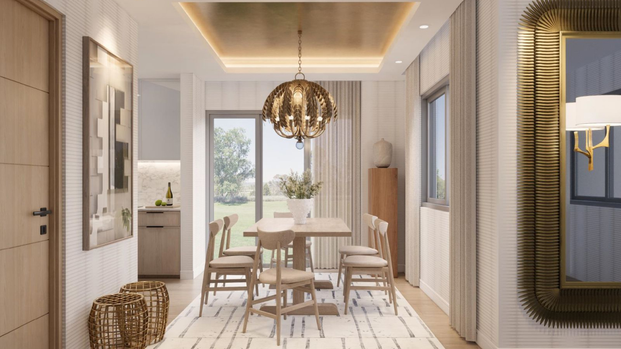 1ST FLOOR DINING AREA
