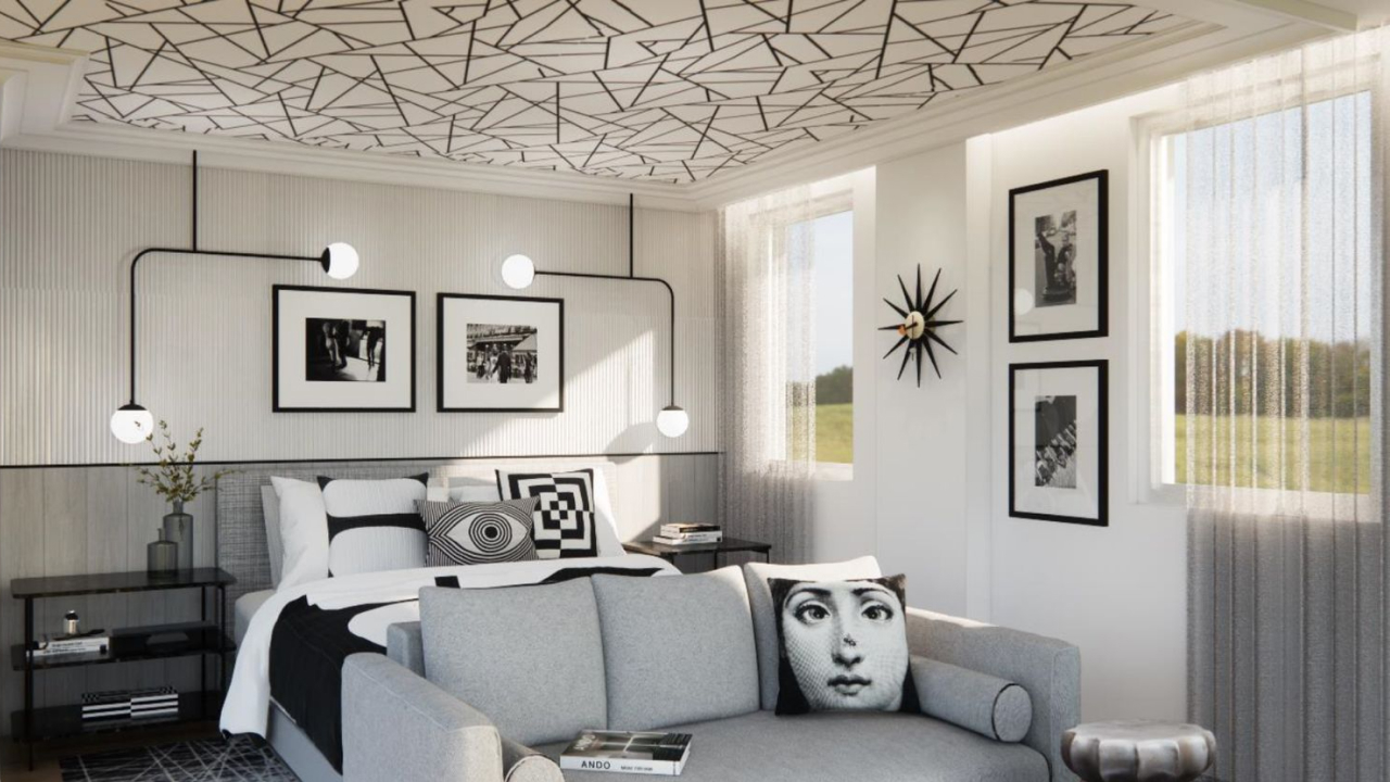 3RD FLOOR GIRL’S BEDROOM