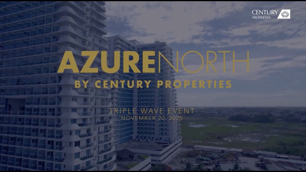 Azure North Triple Wave