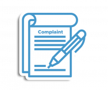 Right to file a complaint