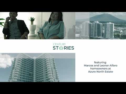 Century Stories: Marcos & Leonor Alfaro