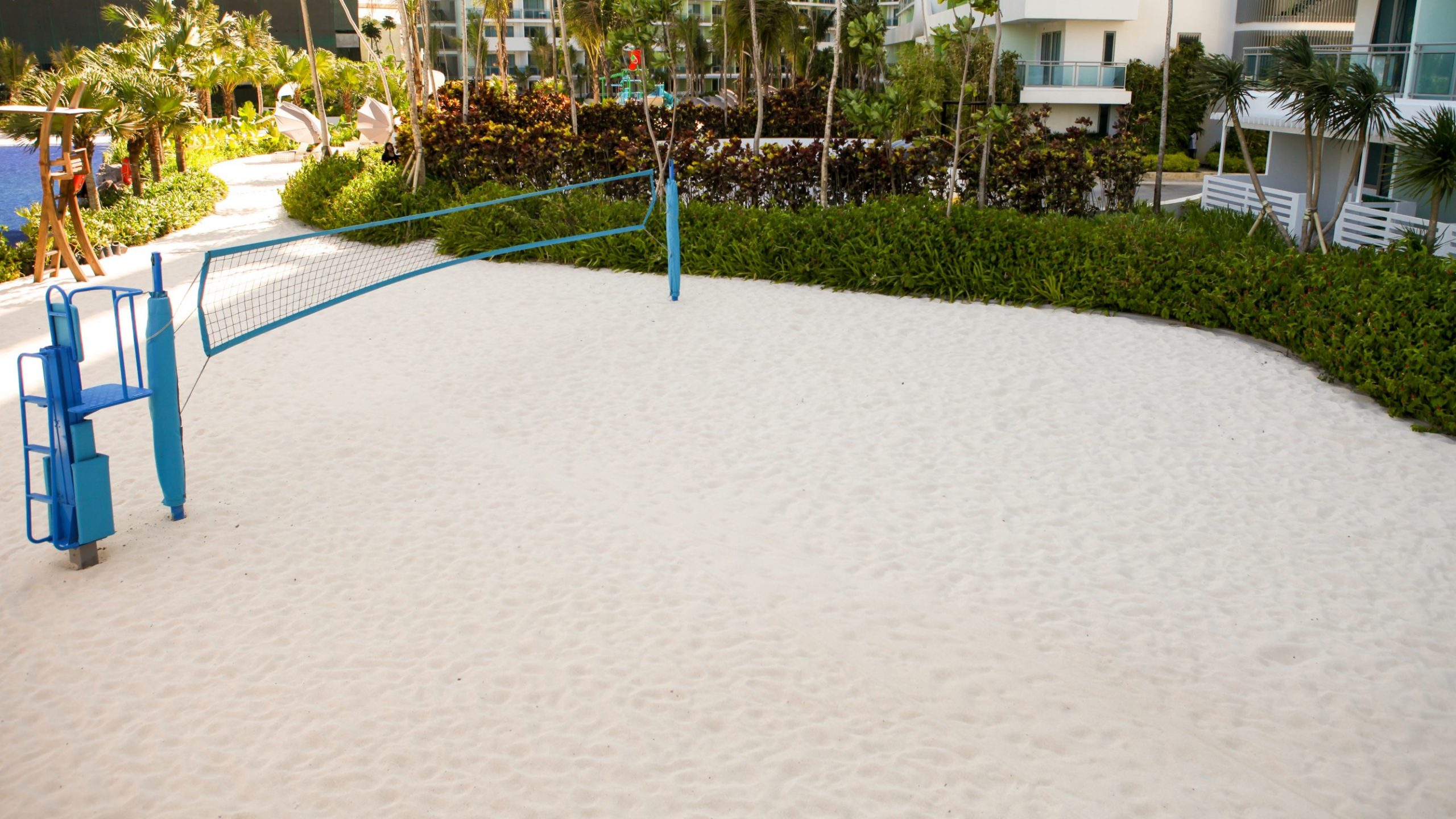 BEACH VOLLEYBALL