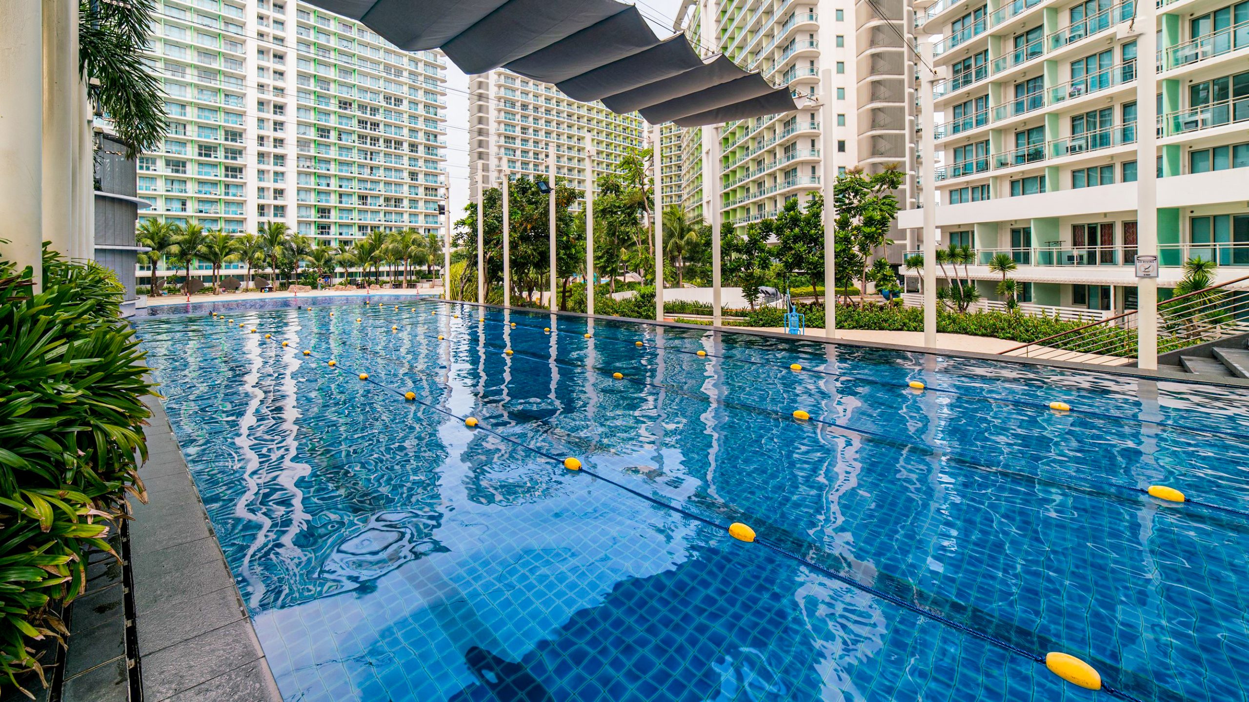 LAP POOL