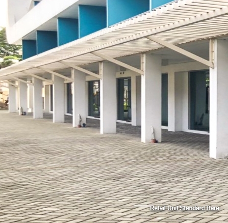 MAUI retail unit