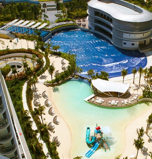Azure Urban Resort Residences