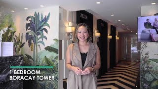 Open House 1BR Boracay Walkthrough