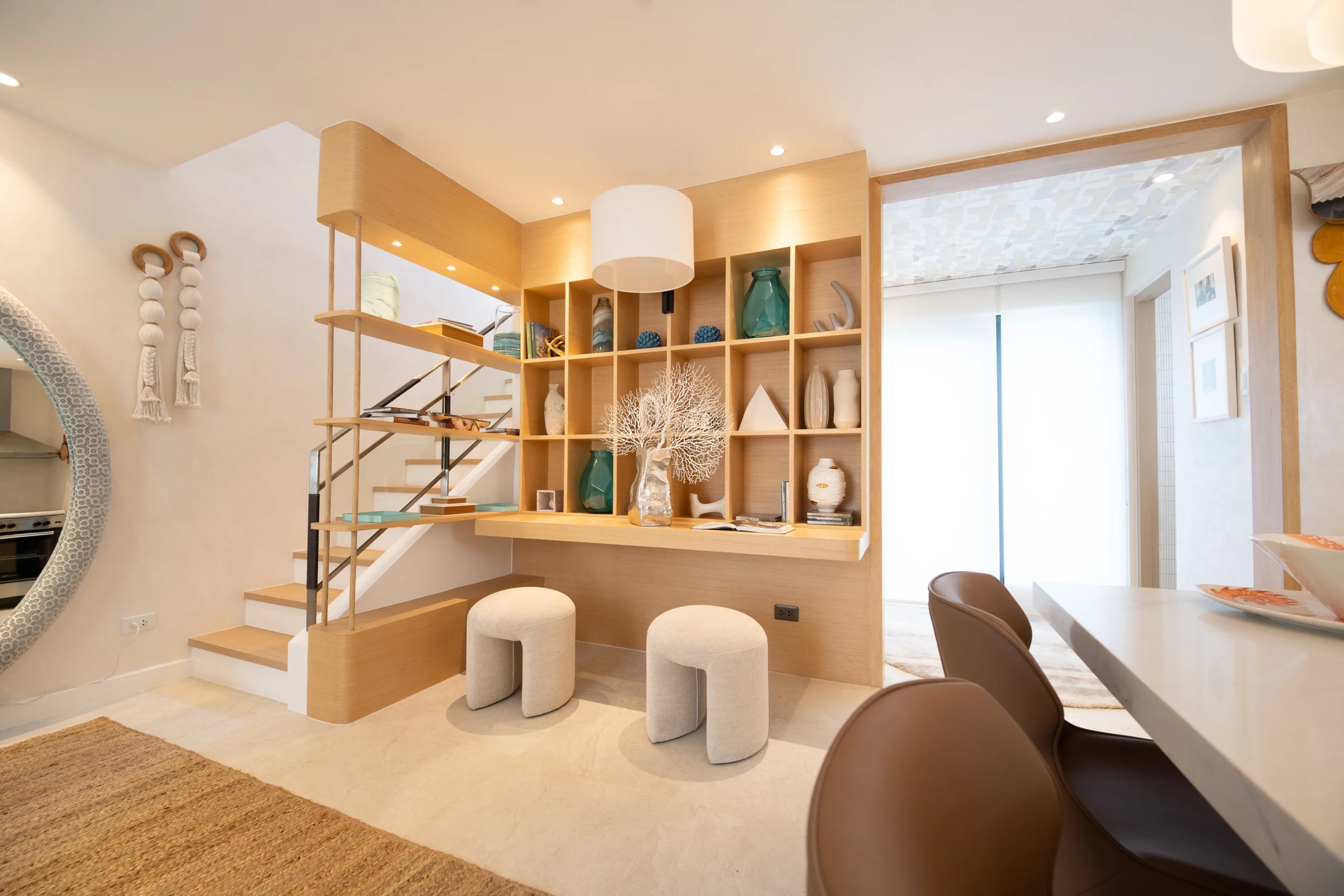 The Coral interior inspiration