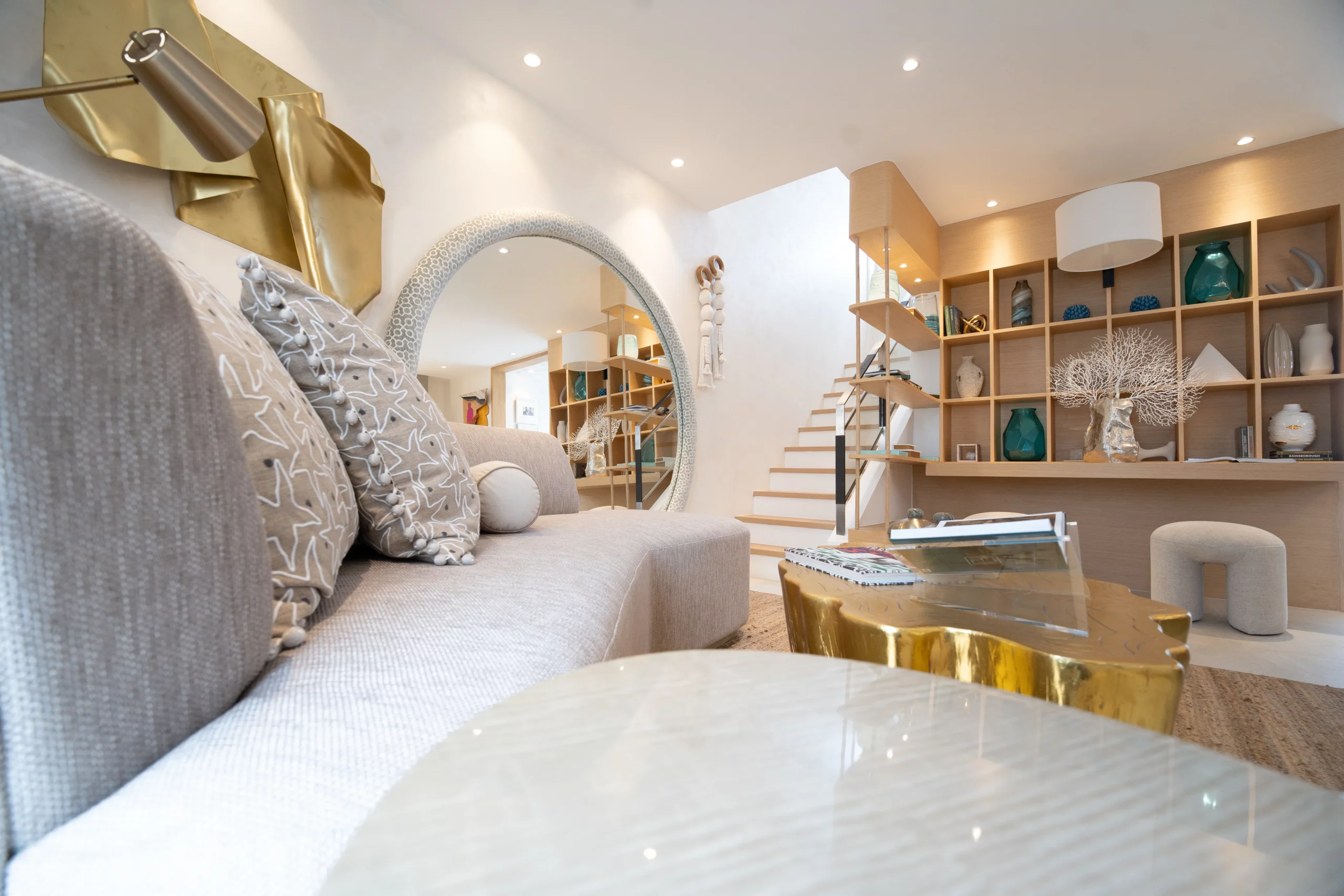 The Coral interior inspiration