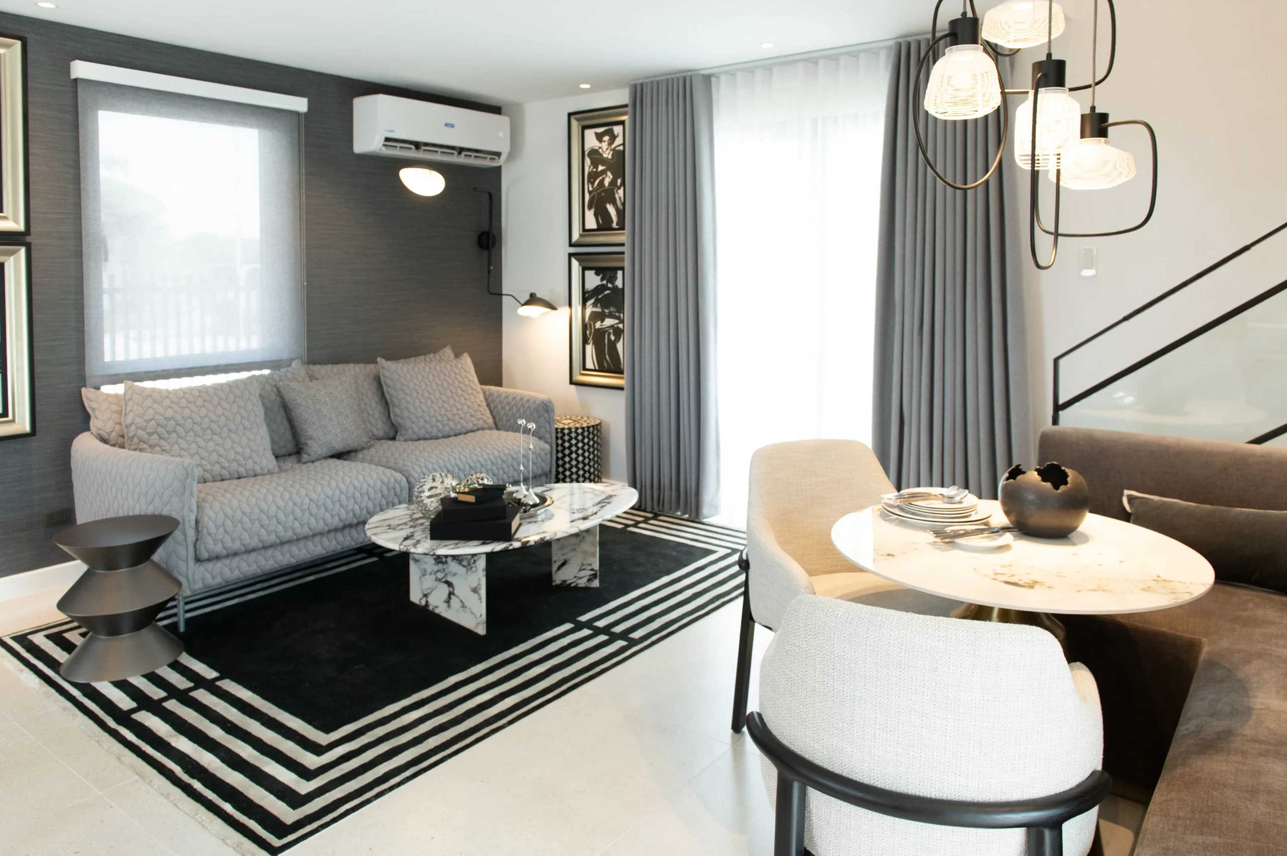The Isla interior inspiration