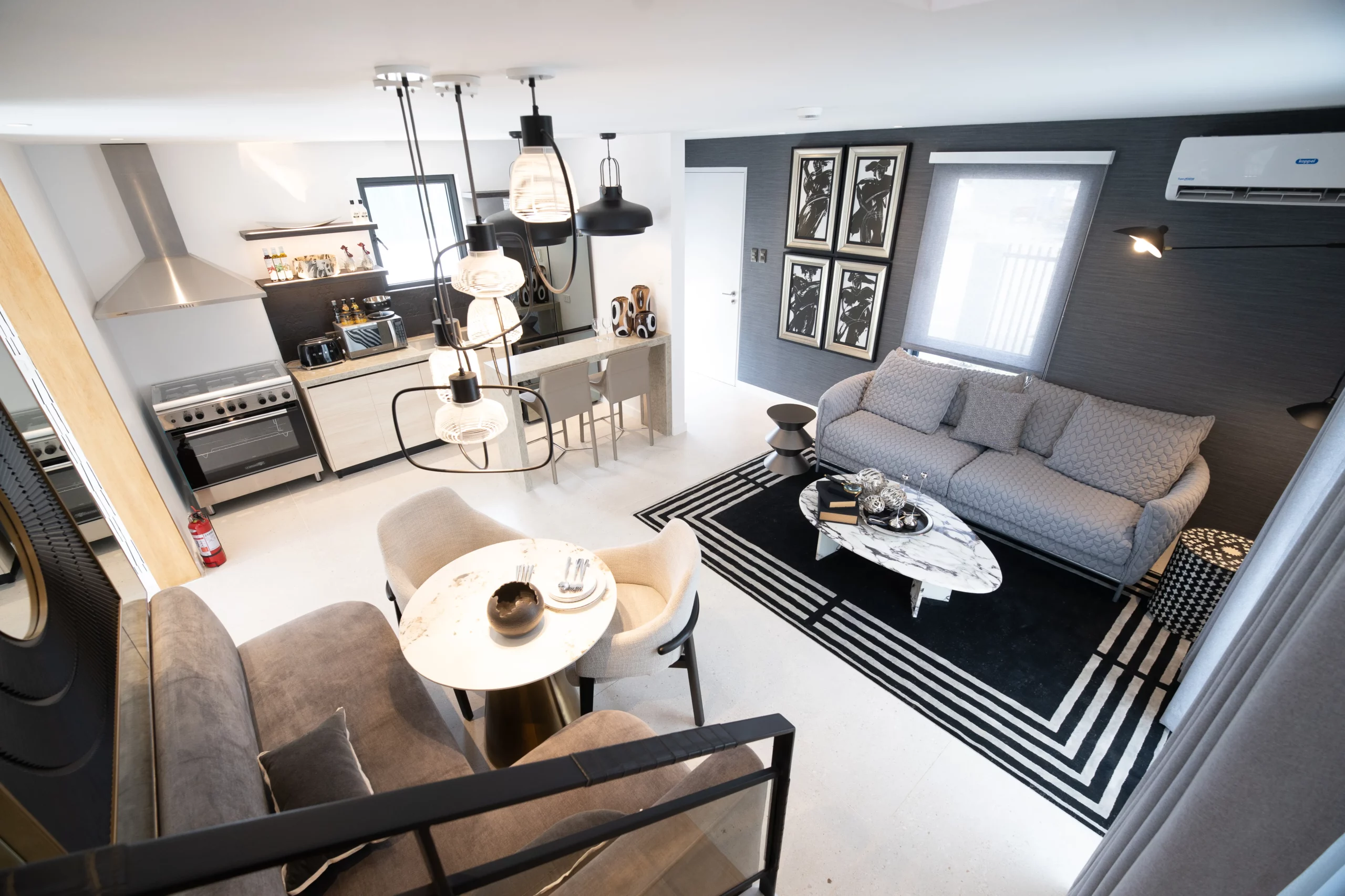 The Isla interior inspiration