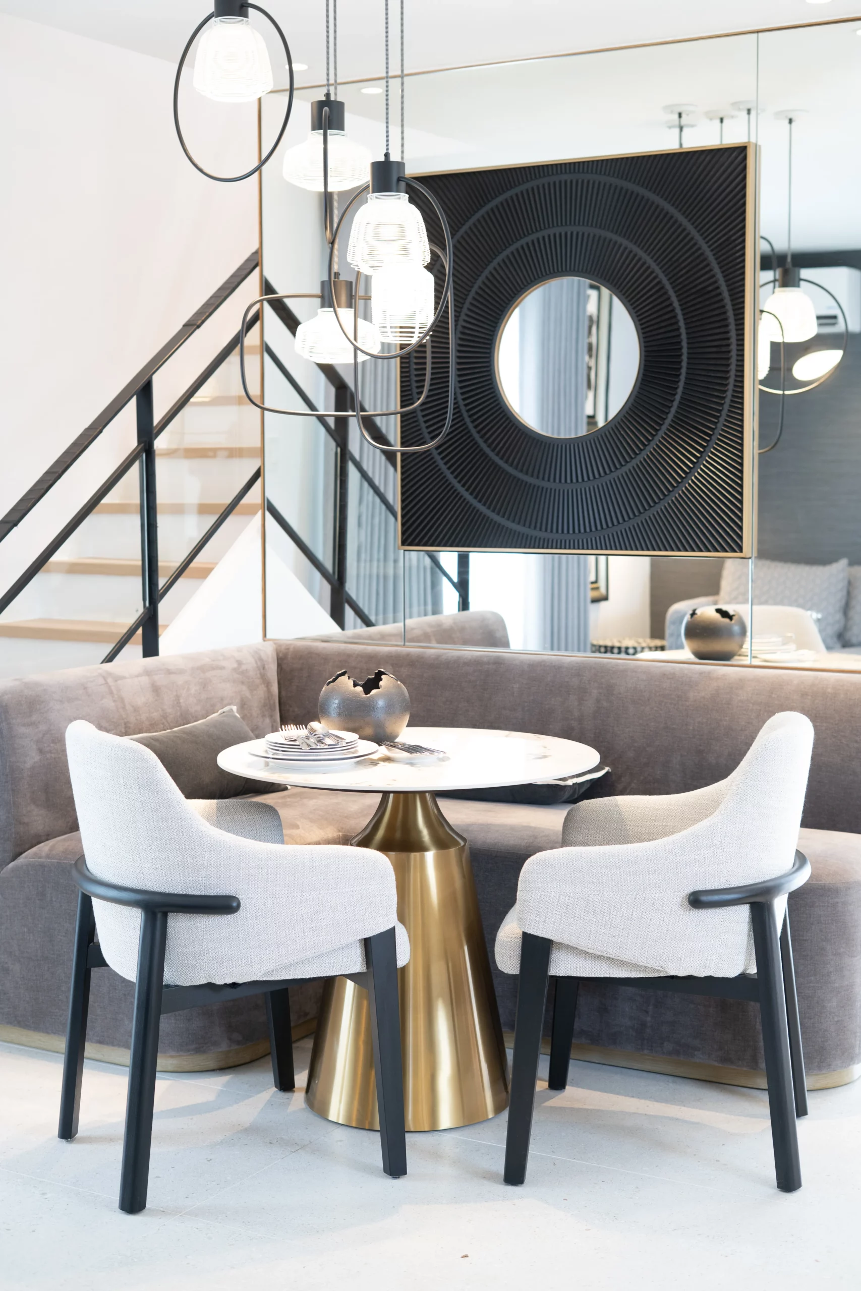 The Isla interior inspiration