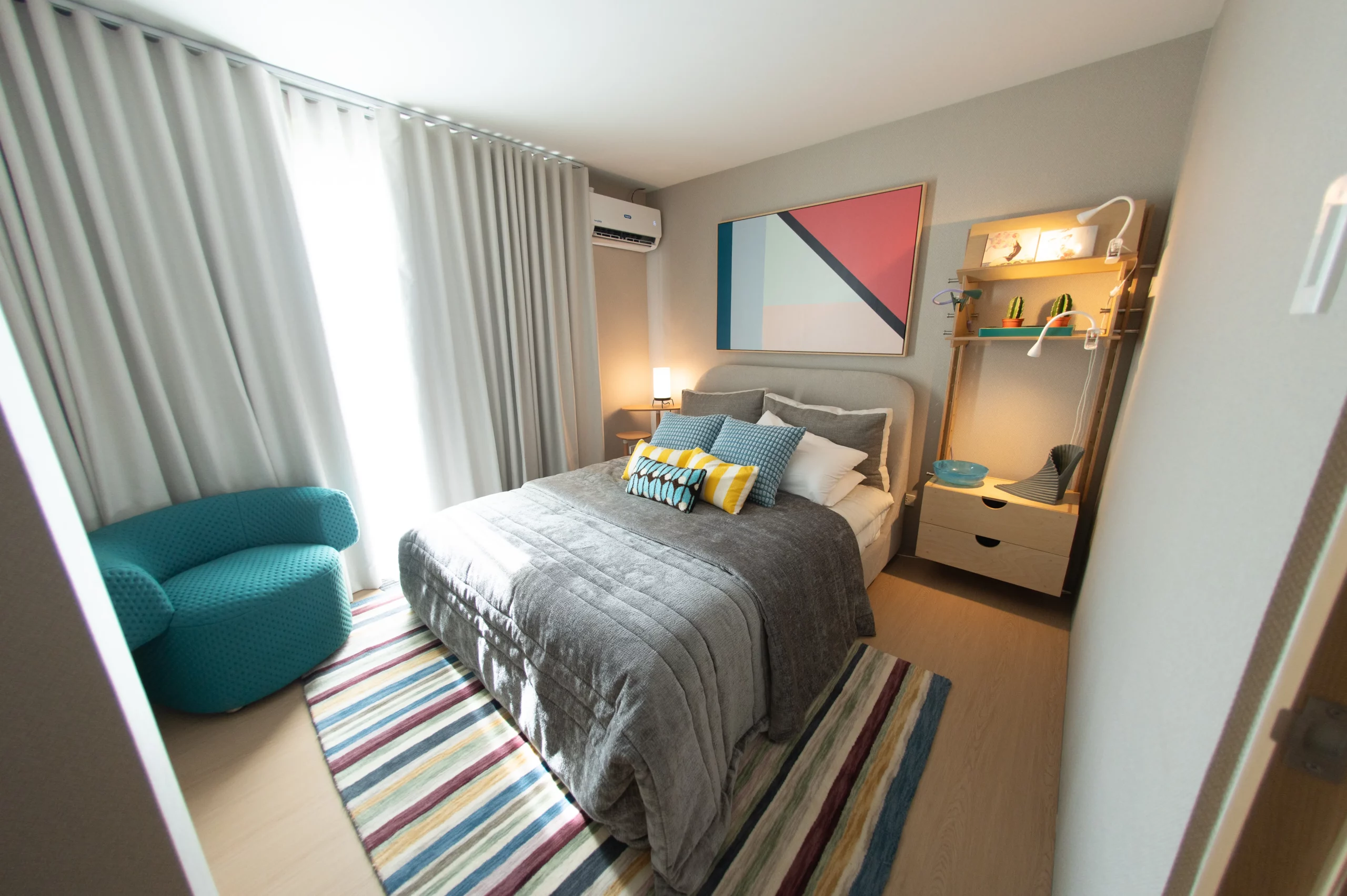 The Marina interior inspiration