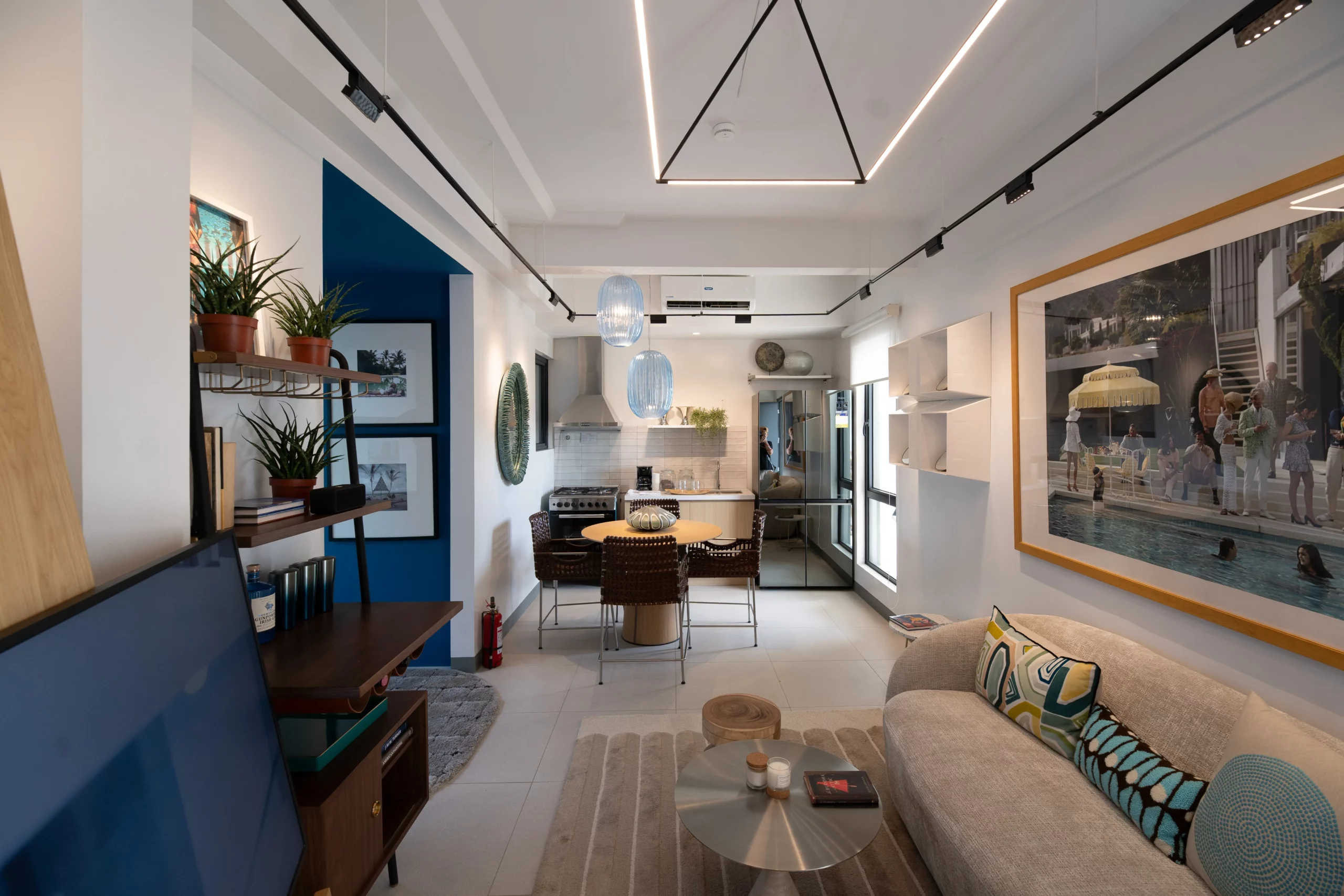 The Marina interior inspiration