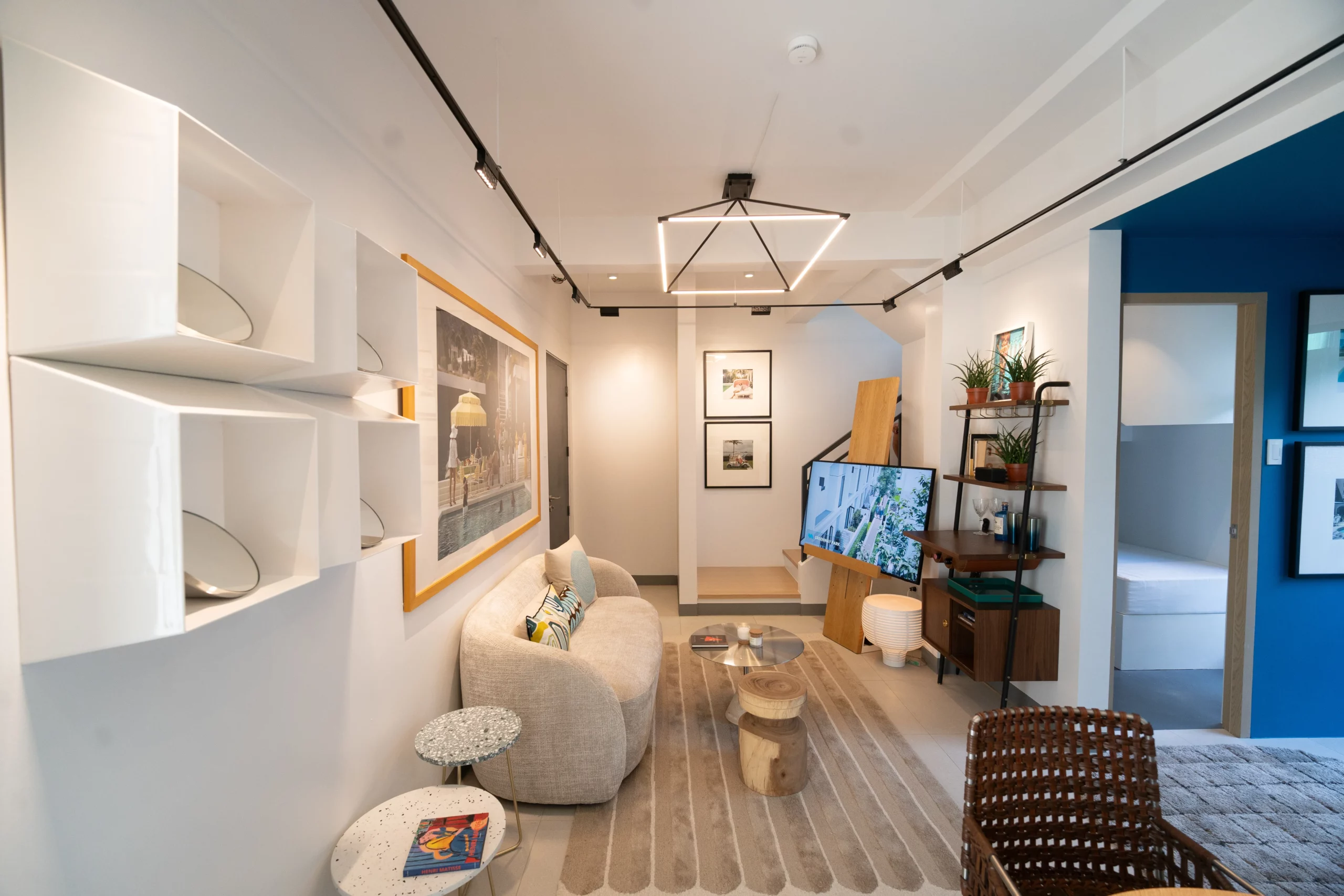 The Marina interior inspiration