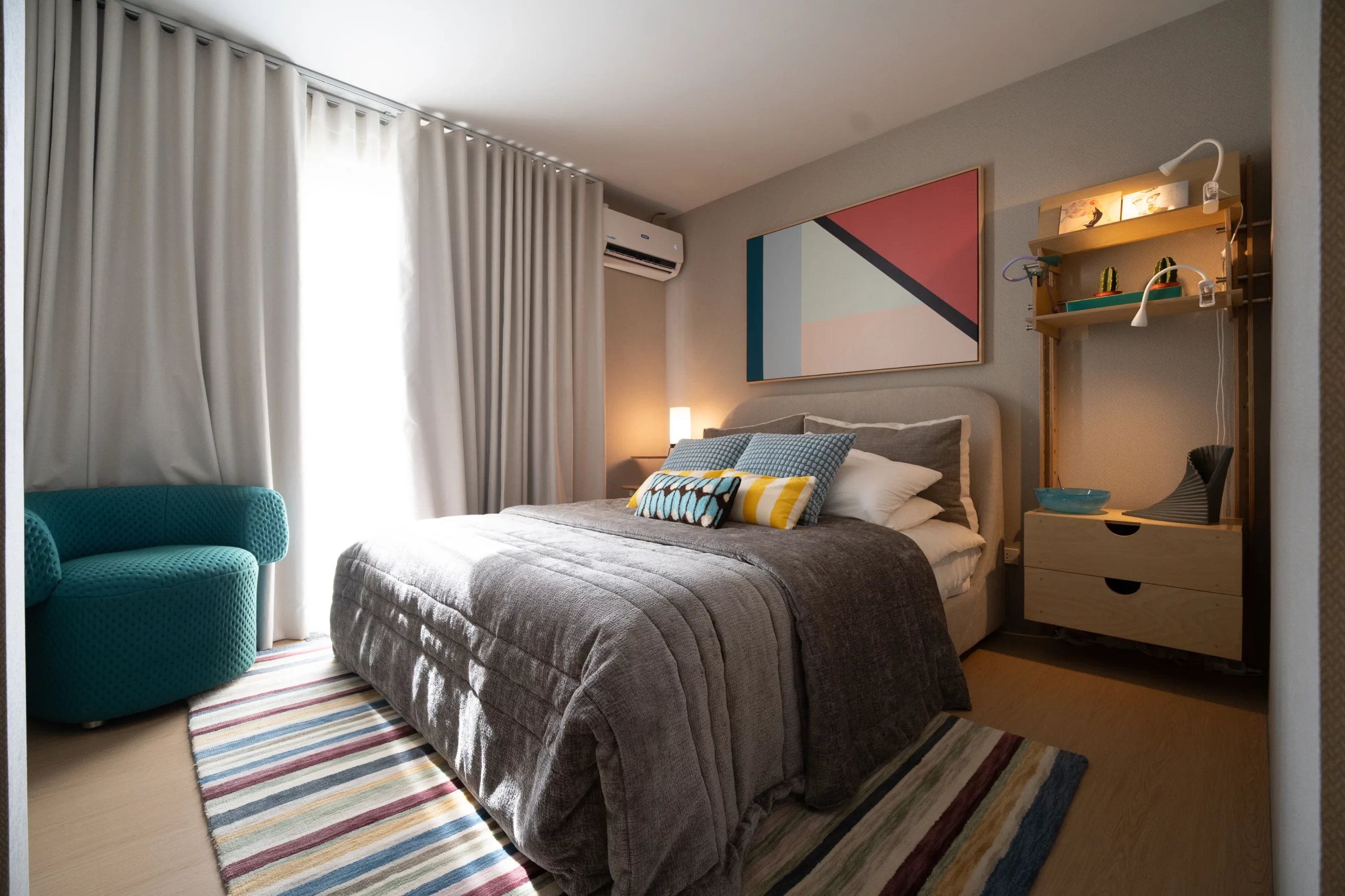 The Marina interior inspiration