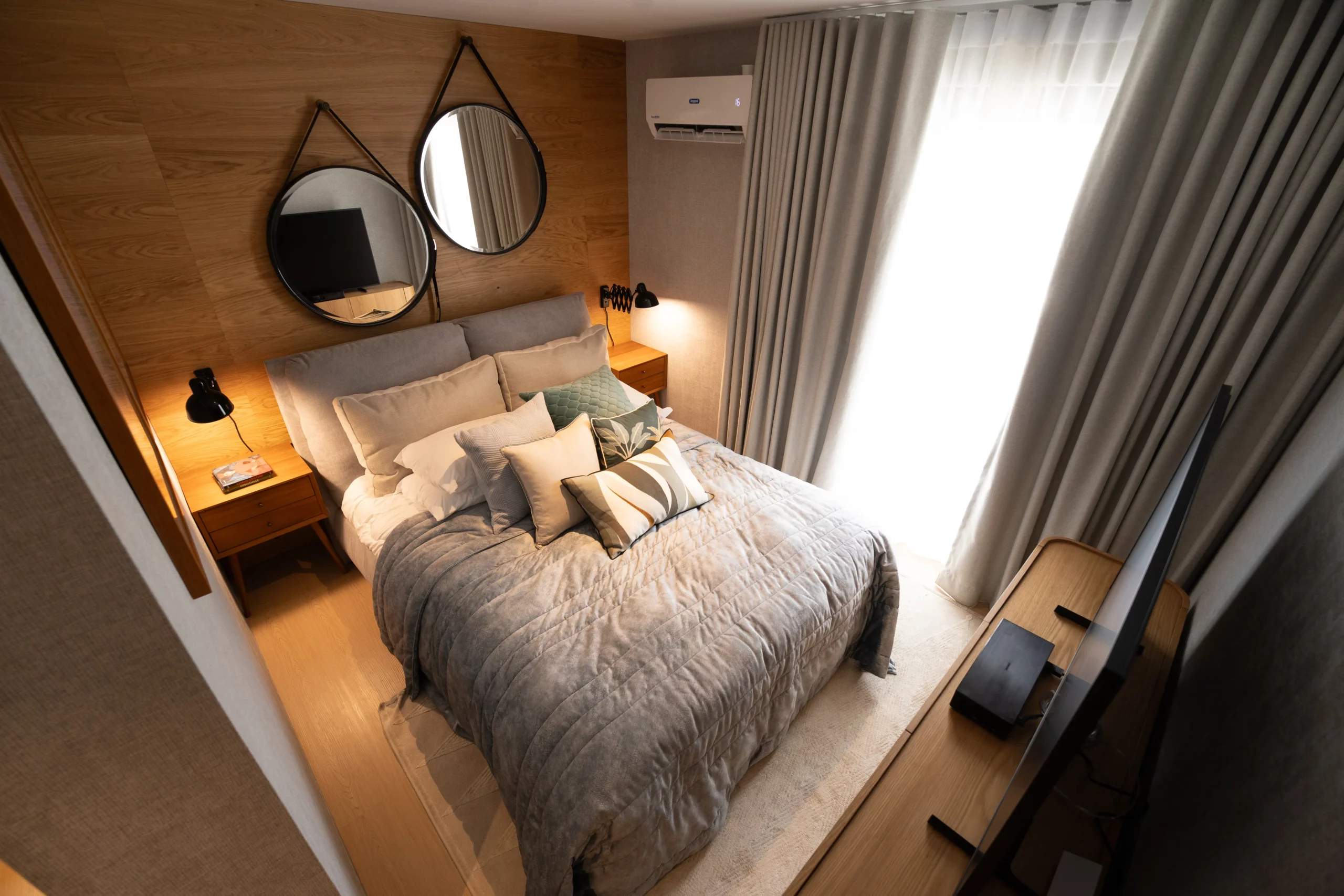 The Marina interior inspiration