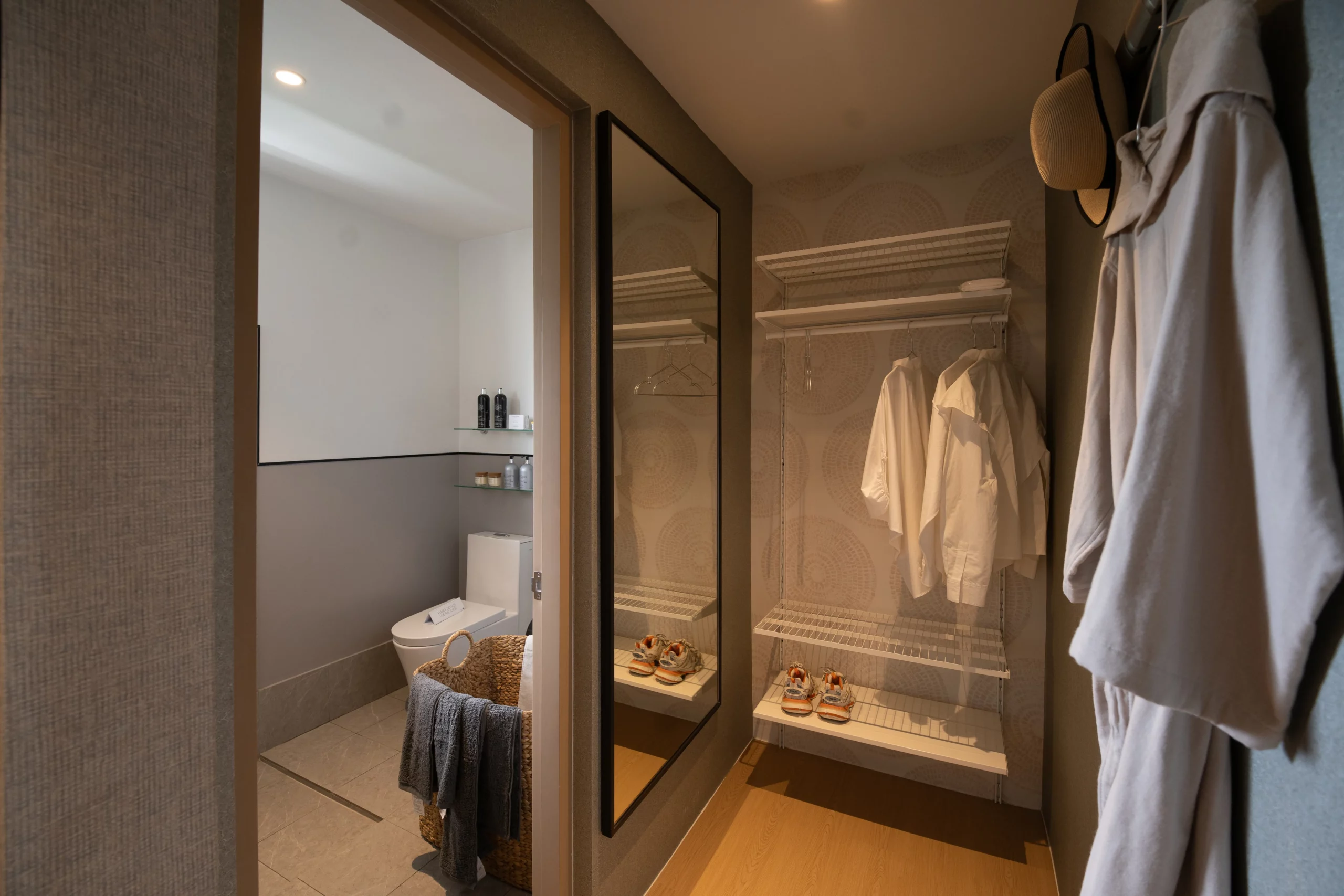 The Marina interior inspiration