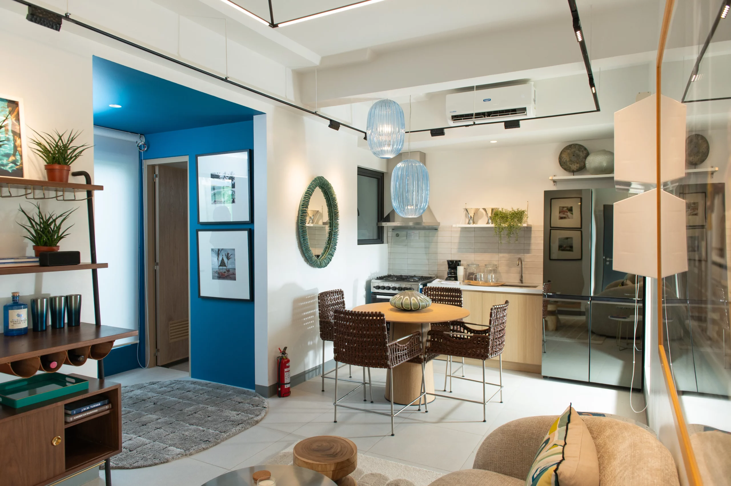 The Marina interior inspiration