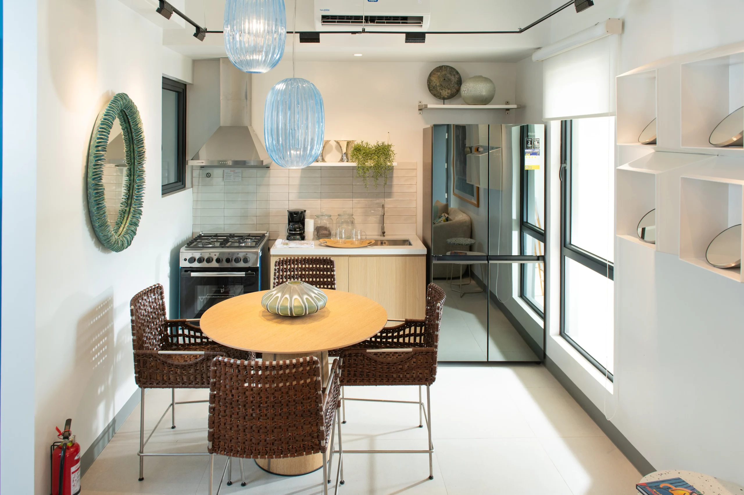 The Marina interior inspiration