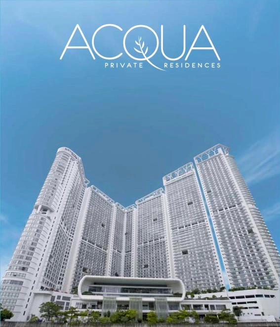 Acqua Private Residences